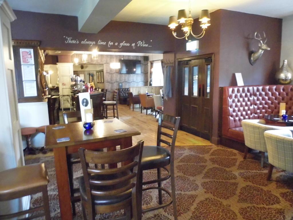 ホテルKings Head Lanchester エクステリア 写真