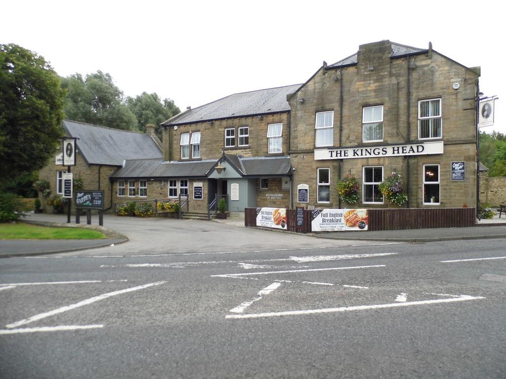 ホテルKings Head Lanchester エクステリア 写真