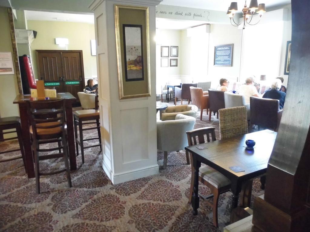 ホテルKings Head Lanchester エクステリア 写真