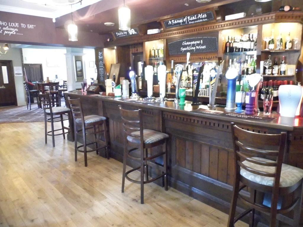 ホテルKings Head Lanchester エクステリア 写真